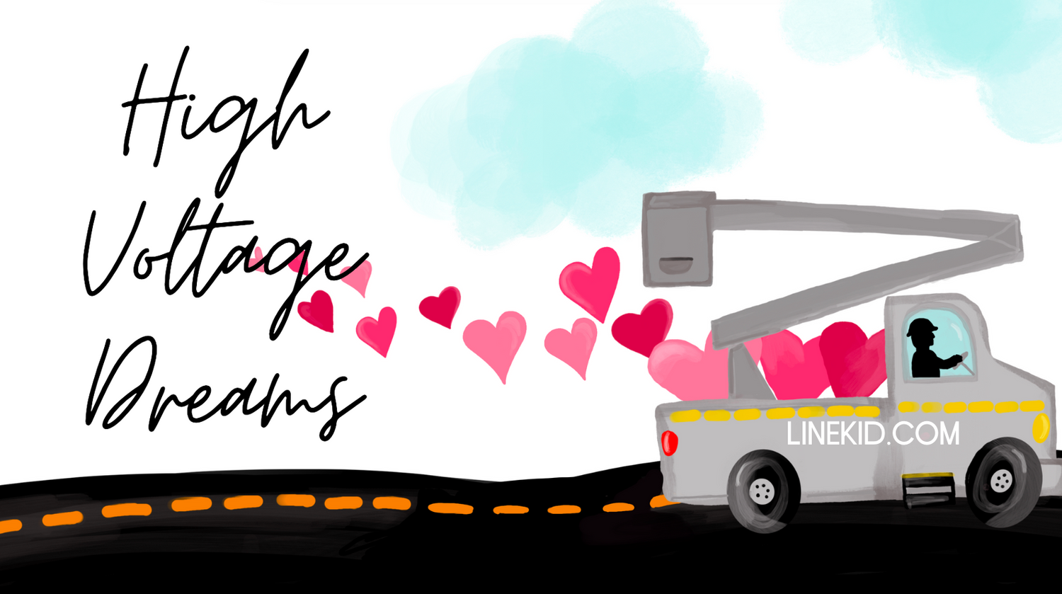 High Voltage Dreams Song for Linekids