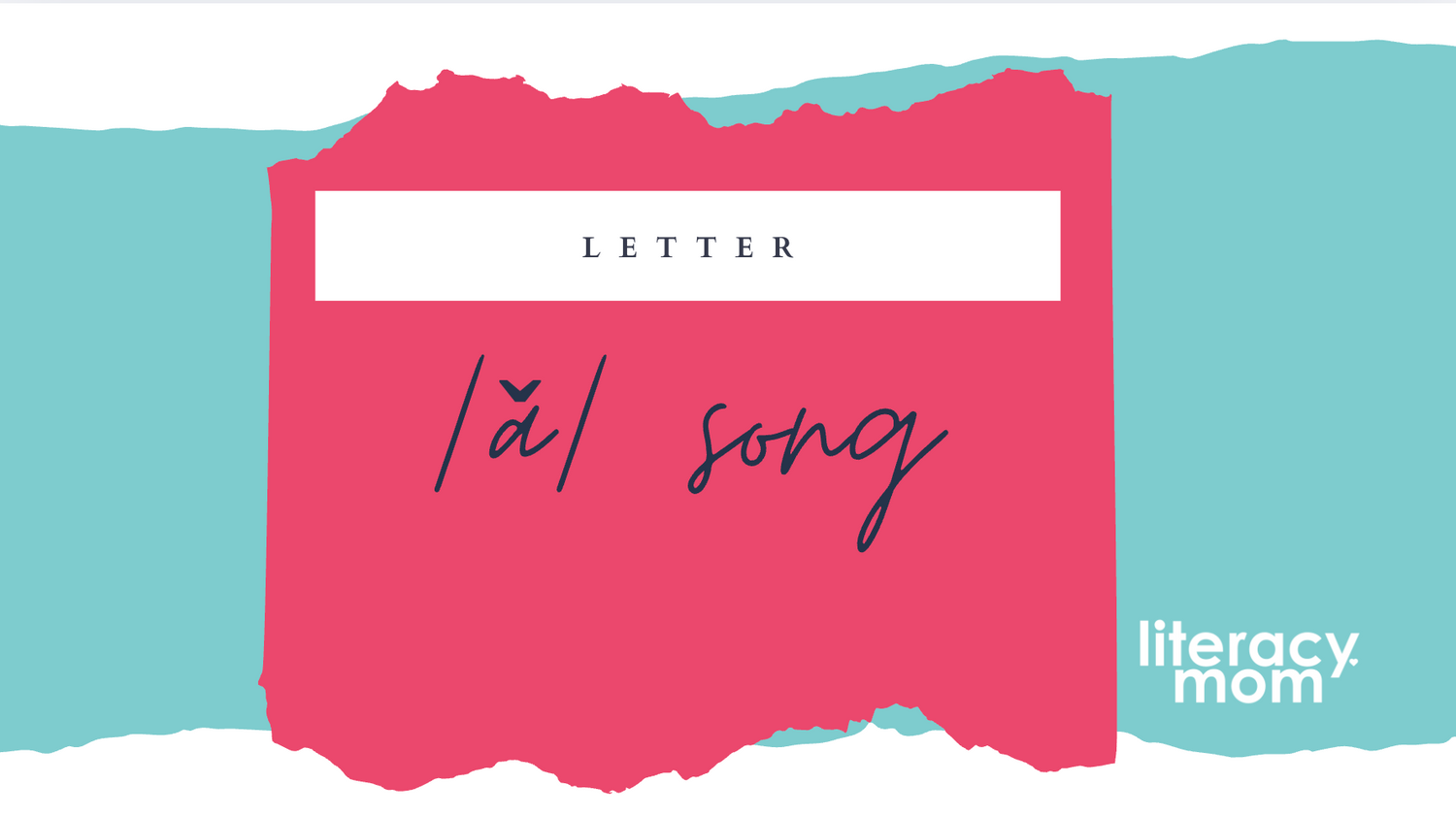 Short Letter A Song