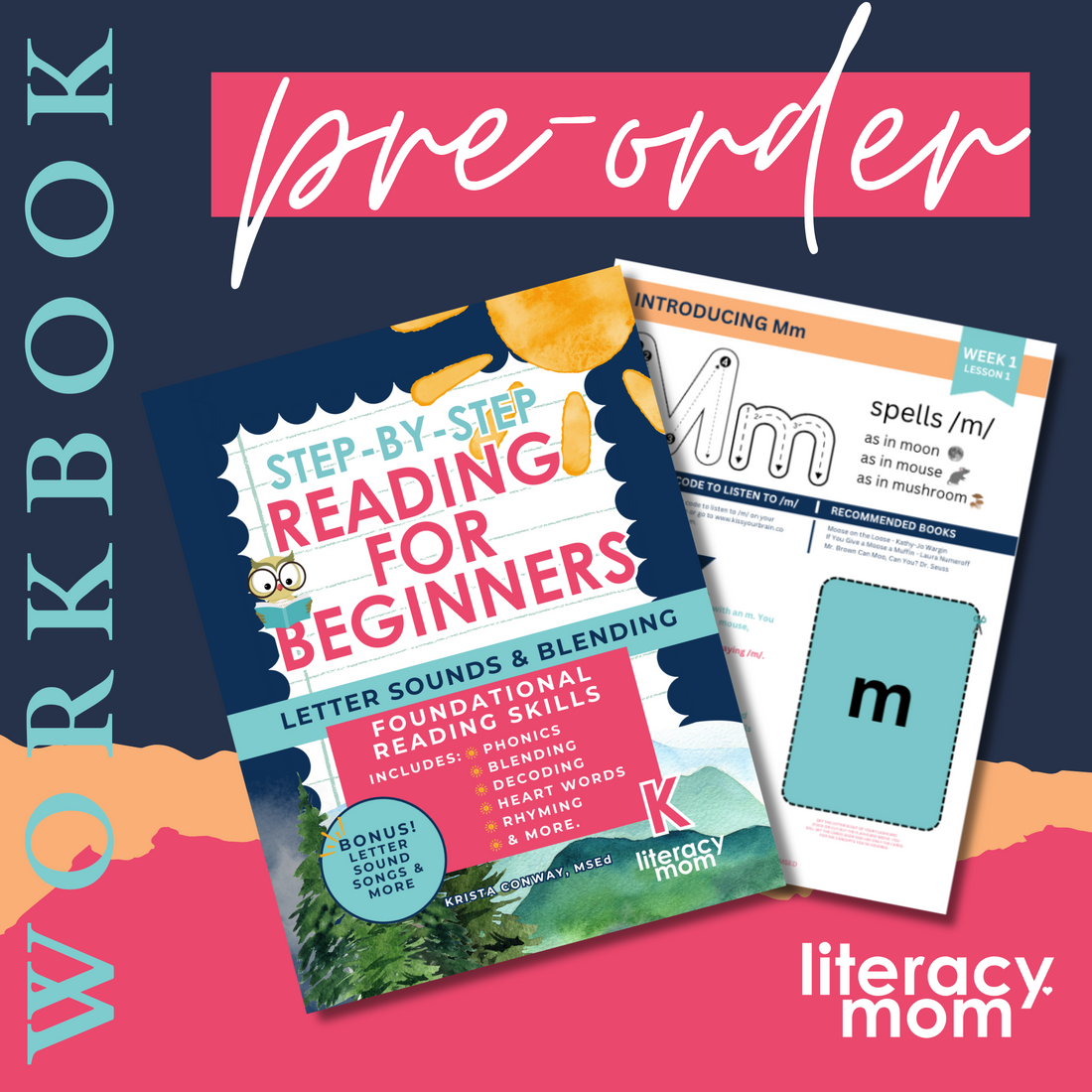 Reading For Beginners
