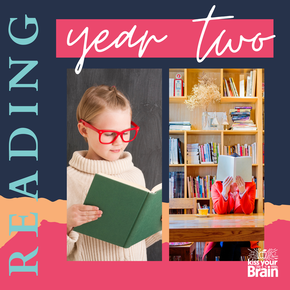 Year Two: Decoding Mastery
